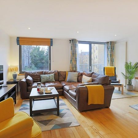 The East London Residence Единбург Екстер'єр фото