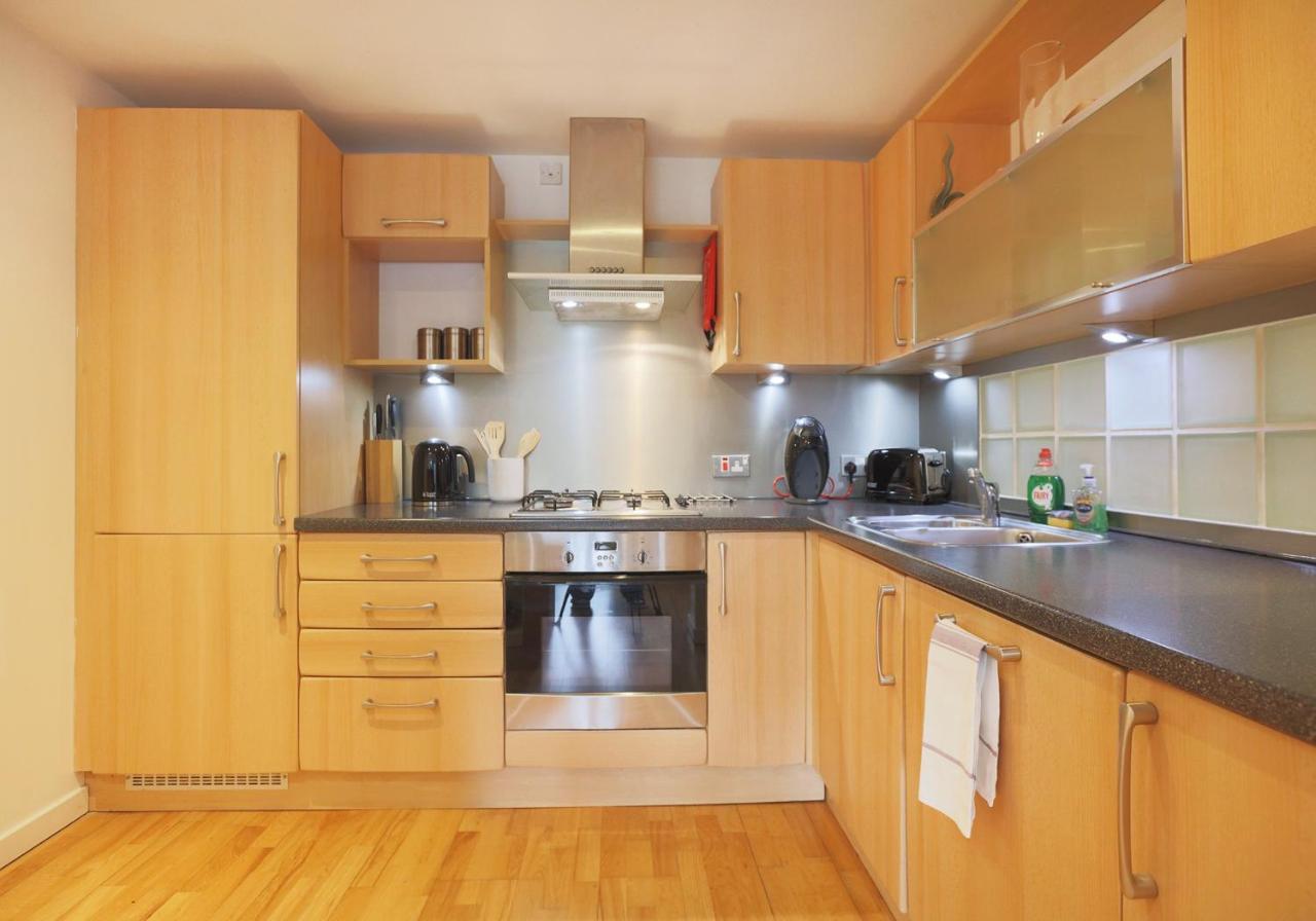 The East London Residence Единбург Екстер'єр фото