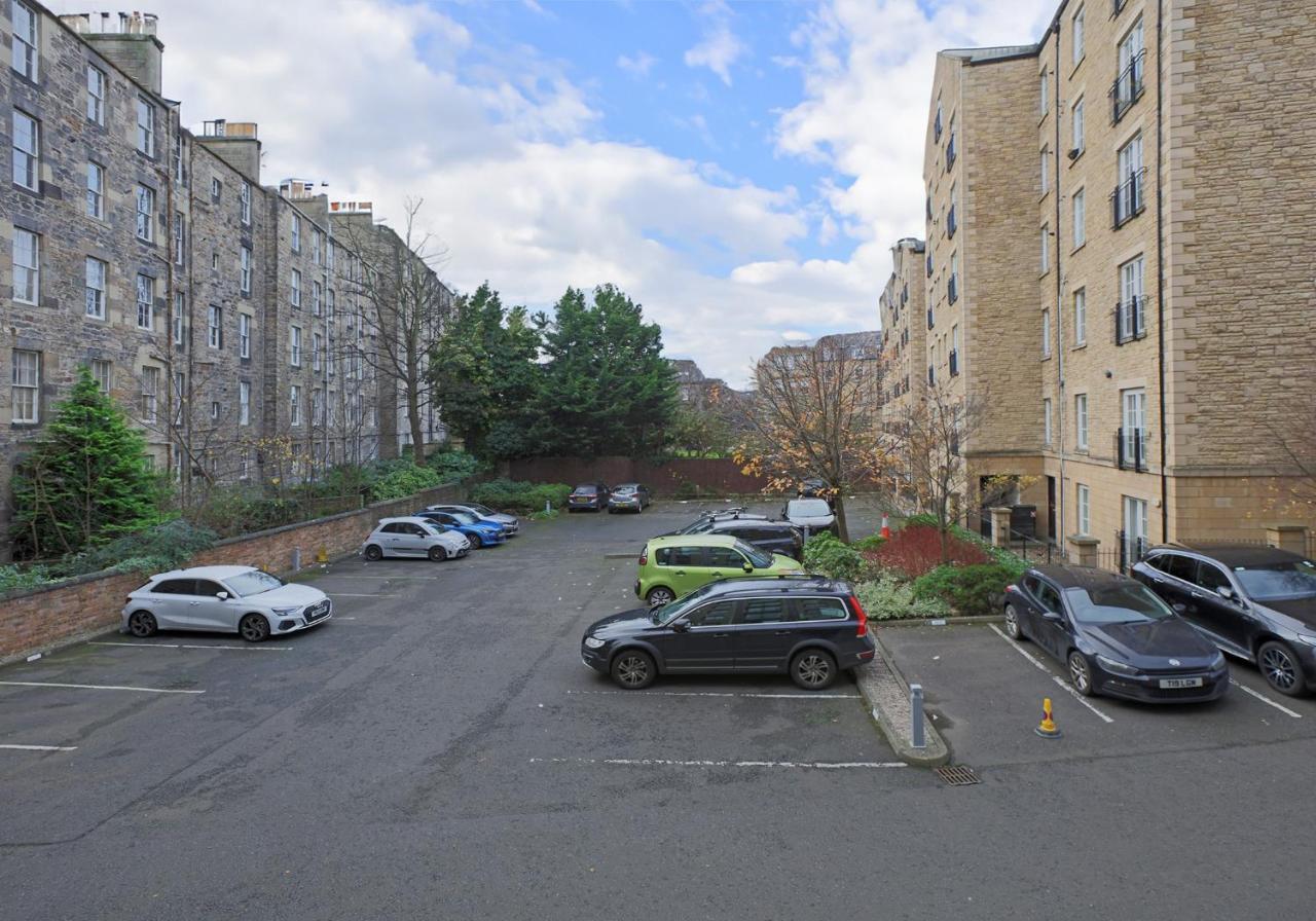 The East London Residence Единбург Екстер'єр фото