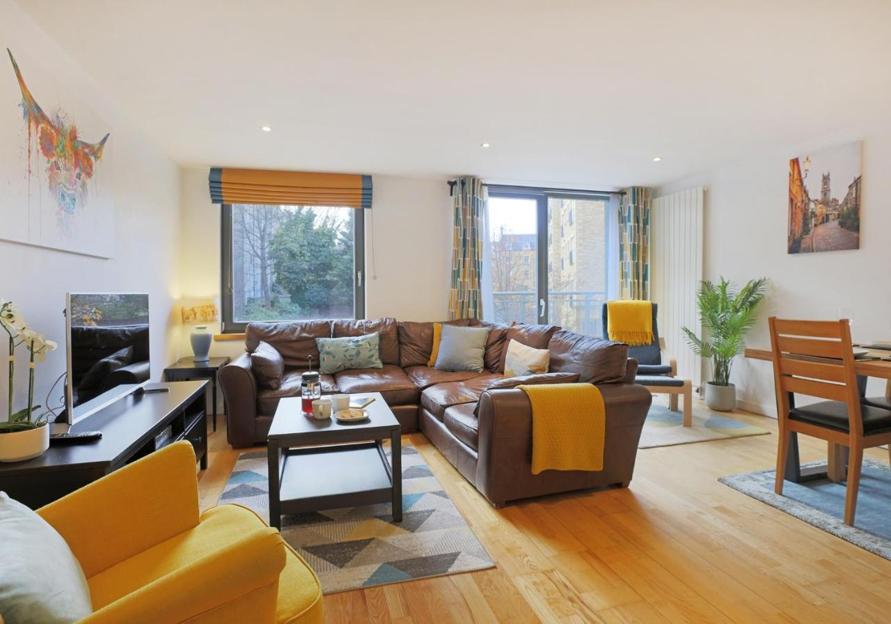 The East London Residence Единбург Екстер'єр фото
